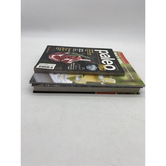 Paleo Diet Recipes Cook‎ Book Lot of HC PB Slow cooker Meats Sides Desserts - Picture 5 of 16